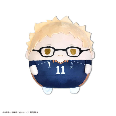 『ハイキュー!!』HQ-60 ふわコロりん Msize2 A 月島蛍